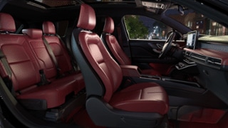 2026 Lincoln Lincoln Corsair® Internal Image 1